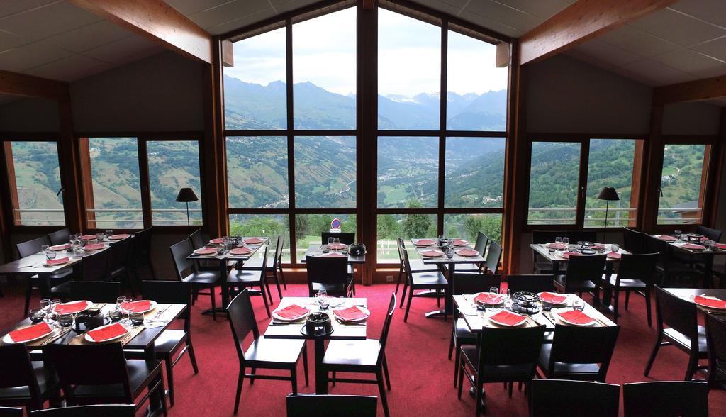 Vvf La Plagne Montchavin Paradiski Bellentre Bagian luar foto