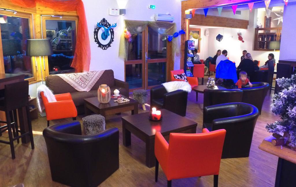 Vvf La Plagne Montchavin Paradiski Bellentre Bagian luar foto